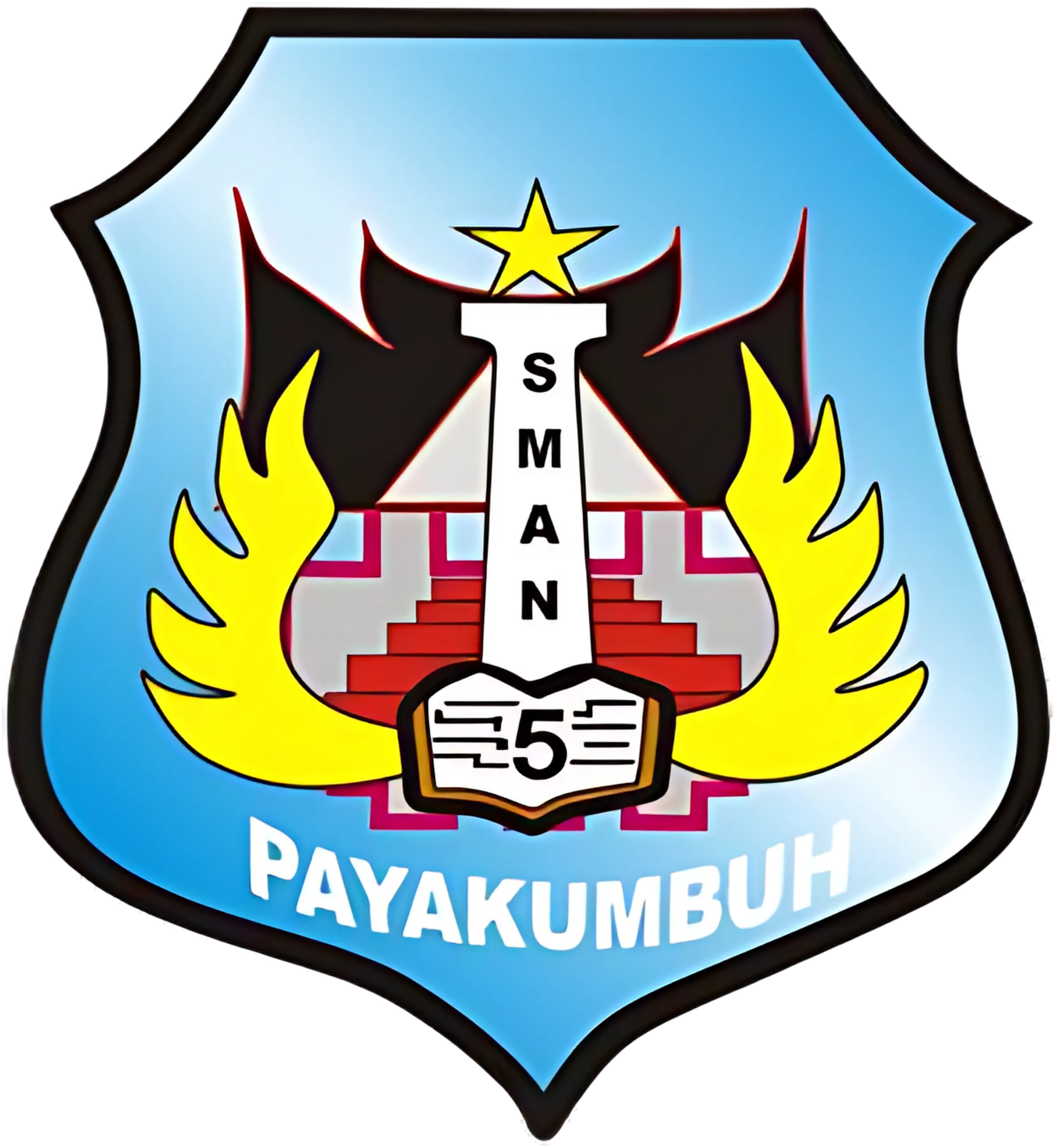 Logo SMAN 5 PYK